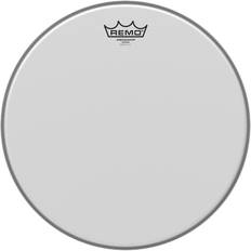 Remo Ambassador Smooth White 14"
