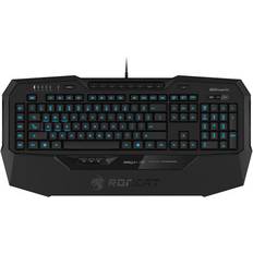 Roccat isku Roccat Isku+ Force FX RGB Nordic