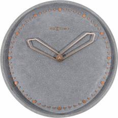 Stone Clocks Nextime Cross Wall Clock 35cm