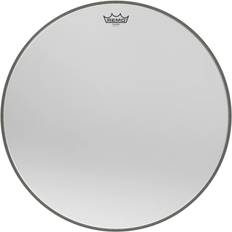 Krom Trumskinn Remo Ambassador Starfire Chrome 10"