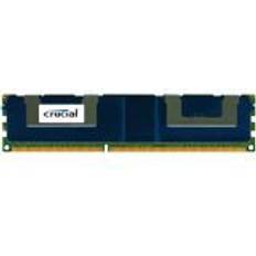 Crucial 32GB ECC Load Reduced DDR3 1600L (PC3 12800) Server Memory Model CT32G3ELSLQ4160B