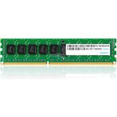 DDR3 Memorias RAM rebaja Apacer AS08GFA60CATBGJ módulo de memoria 8 GB 1 x 8 GB DDR3 1600 MHz