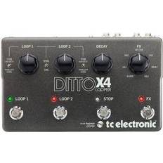 Ditto Sexleksaker TC Electronic Ditto X4