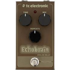 TC Electronic Echobrain Analog Delay Efecto de guitarra