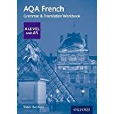 AQA A Level French: Grammar & Translation Workbook (Paperback, 2017)