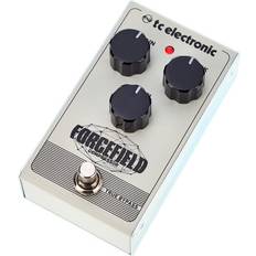 Grijs Effecteenheden TC Electronic Forcefield Compressor Guitar Effect