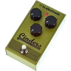 TC Electronic Cinders Efecto de guitarra