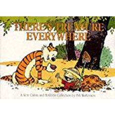 There's Treasure Everywhere: Calvin & Hobbes Series: Book Fifteen (Calvin and Hobbes) (Paperback, 1996)