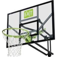 Basket Exit Toys Galaxy Basketball Hoop with Dunk Rim and Net