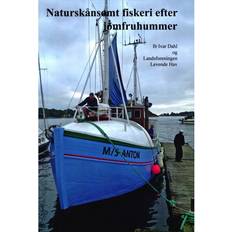 Bøger Naturskånsomt fiskeri efter jomfruhummer (Hæftet, 2017)