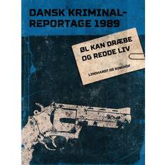 Øl Øl kan dræbe og redde liv (E-bok, 2017)