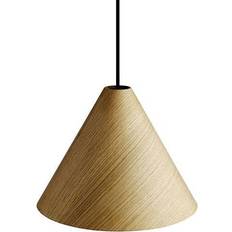 Orange Pendant Lamps Hay 30 Degrees Small Pendant Lamp 24cm