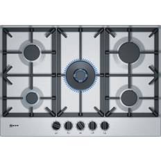 Neff Encimeras Neff T27ds59n0 75cm + Wok Flameselect