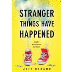 Stranger things book stranger things have happened