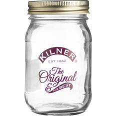 Kilner Silikone Køkkenbeholdere Kilner Original & Best Køkkenbeholder 2stk 0.4L