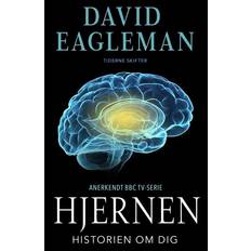 Bøger Hjernen: historien om dig (Hæftet, 2017)