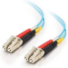 C2G LOMMF Multimode OM3 50/125 LC - LC LSZH 3m