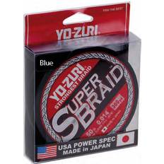 Yo-Zuri Duel P.E Line Super Braid 300YDS 20Lbs (0.23mm) Blue R1266-B (1316)