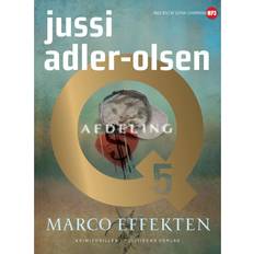 Bøger Marco effekten (Lydbog, MP3, 2015)