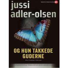 Tanskan kieli Äänikirjat Og hun takkede guderne (Äänikirja, 2015)