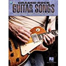 Graded Rock Guitar Songs (Hardcover, 2011)