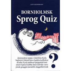 Spil E-bøger Bornholmsk Sprog Quiz (E-bog, 2014)