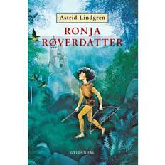 Ronja røverdatter Ronja Røverdatter. (E-bok, 2015)