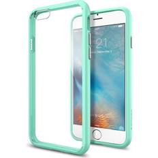 Spigen Apple iPhone 6/6S Mobilskal Spigen Ultra Hybrid (iPhone 6/6S)