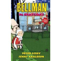 Bellman på skattjakt (Inbunden, 2017)