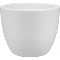 Elho pure Elho Pure Soft Round Krukke