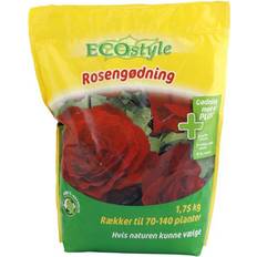 Økologiske Gødning Ecostyle RosenGødning 1.75kg