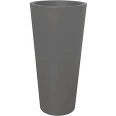 Elho Pure Straight Round High Flower Pot ∅40cm