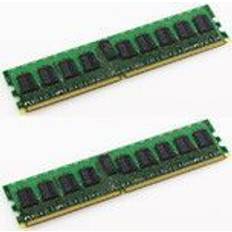 Ram minne ddr2 8gb MicroMemory DDR2 400MHz 8GB ECC Reg (MMI0080/8GB)