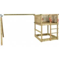 Lekeplass Plus Play Tower Swing Set 185282-1