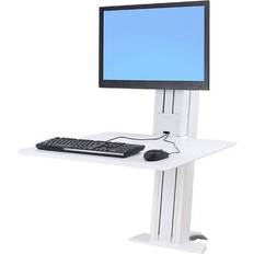 Ergotron standing desk Ergotron WorkFit-SR 33-415-062