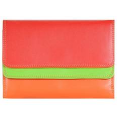 Double Flap Wallet - Jamaica