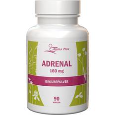 Adrenal Alpha Plus Adrenal 160mg 90 st