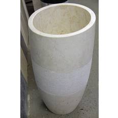 Marblemosaics Honed Cream Marble