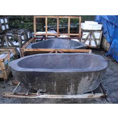 Bathroom Sinks Marblemosaics River Rock Granite Bath