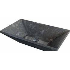 Marblemosaics Nero Marble Stone Trapezio