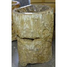 Bathroom Sinks Marblemosaics Petrified Wood