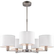 Endon Lighting Daley 5LT Pendant Lamp ∅ 57cm