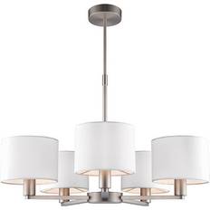 Endon Lighting Daley 5LT Pendant Lamp 57cm