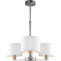 Lighting Endon Lighting Daley 3LT Pendant Lamp 51cm