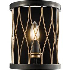 Endon Lighting Heston 1LT Wall light