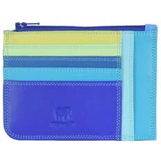 Slim Credit Card Holder with Coin Purse - Seascape