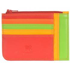 Slim Credit Card Holder with Coin Purse - Jamaica