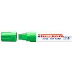 Edding 4090 Chalk Marker 4-15mm Green