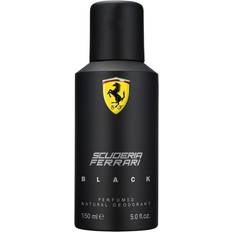Ferrari Toiletries Ferrari Scuderia Black Deo Spray 150ml