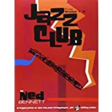 Jazz Club Flute Grades 1-2